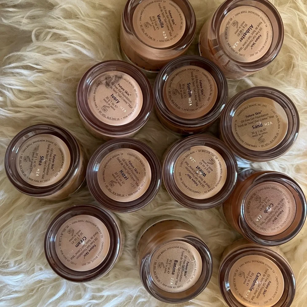 Future Skin Gel Foundation - Picture 5 of 5